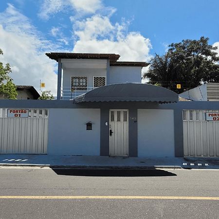 Hotel Residencial Manaus - Flores Eksteriør billede