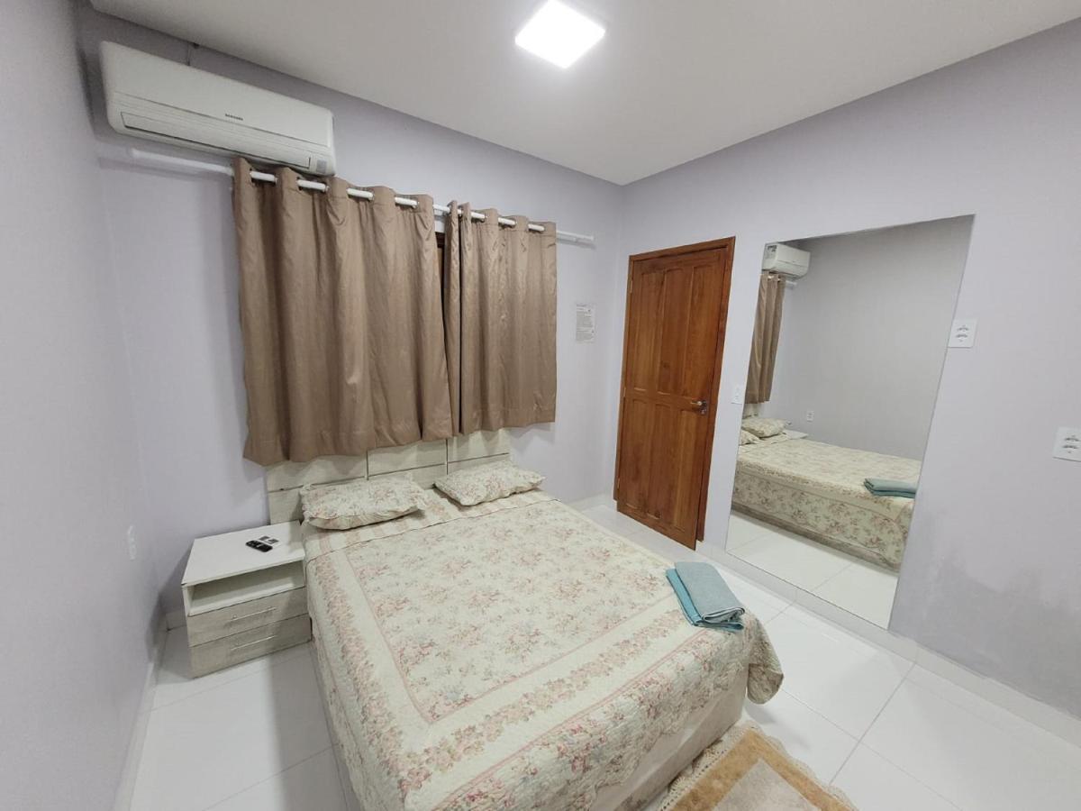 Hotel Residencial Manaus - Flores Eksteriør billede
