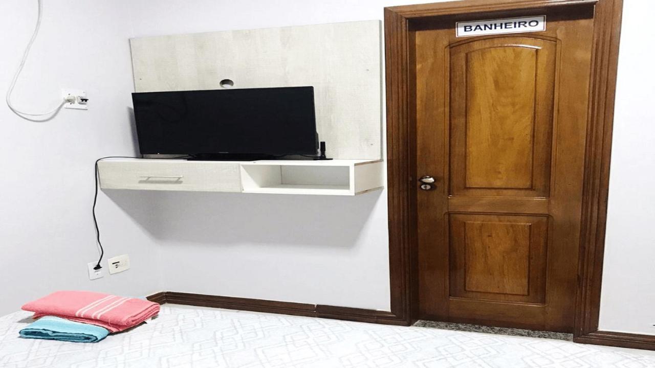 Hotel Residencial Manaus - Flores Eksteriør billede