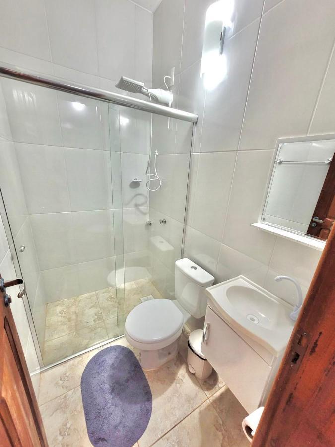 Hotel Residencial Manaus - Flores Eksteriør billede