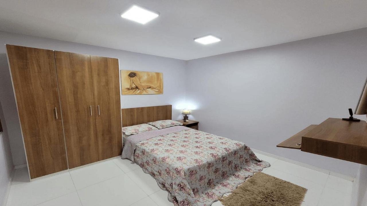 Hotel Residencial Manaus - Flores Eksteriør billede