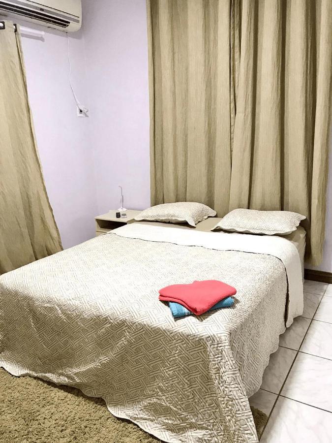 Hotel Residencial Manaus - Flores Eksteriør billede