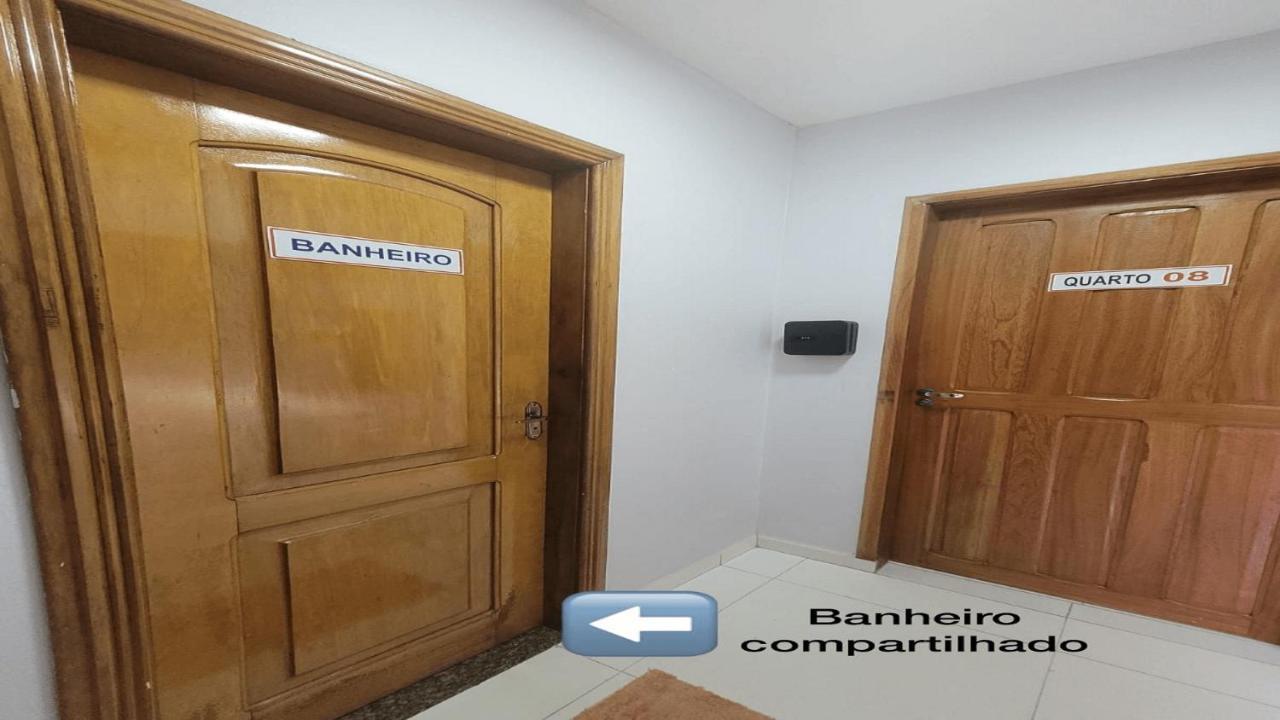 Hotel Residencial Manaus - Flores Eksteriør billede