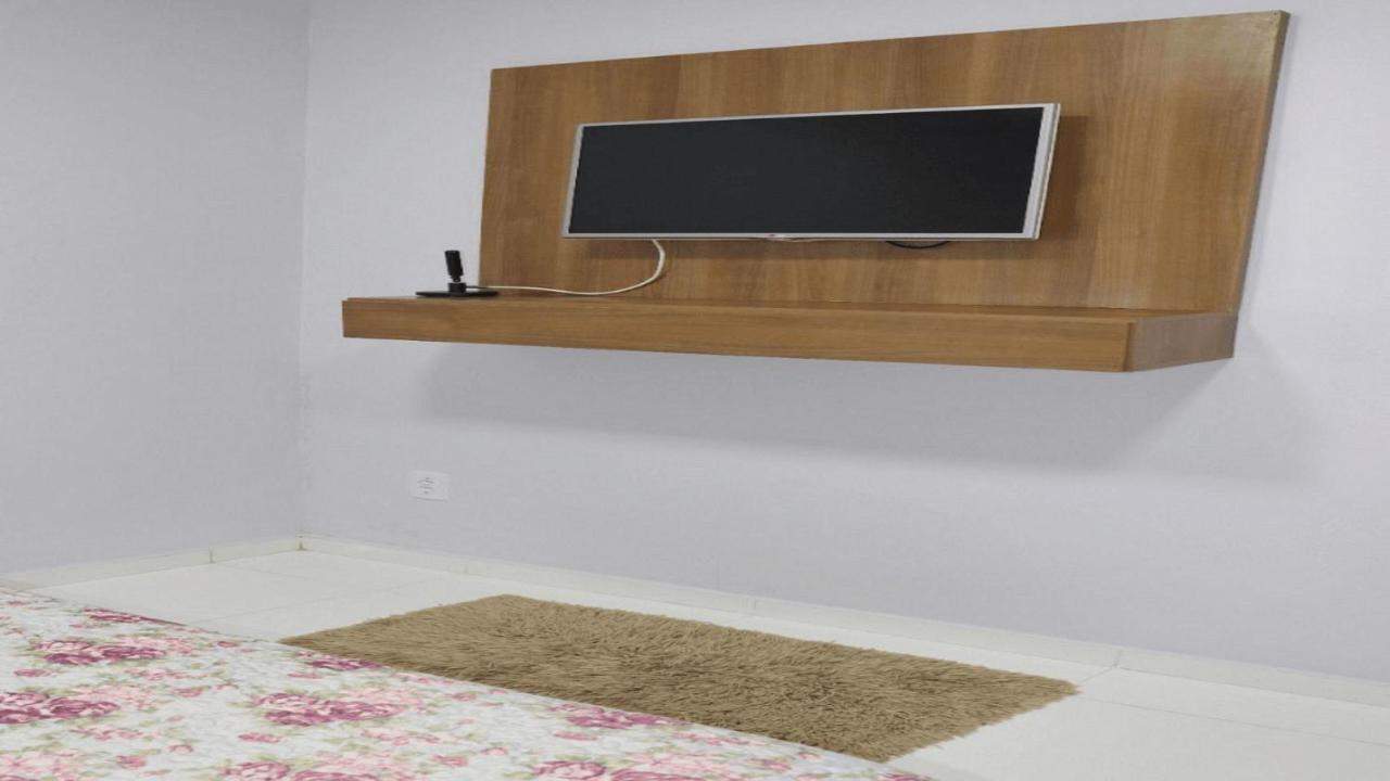 Hotel Residencial Manaus - Flores Eksteriør billede