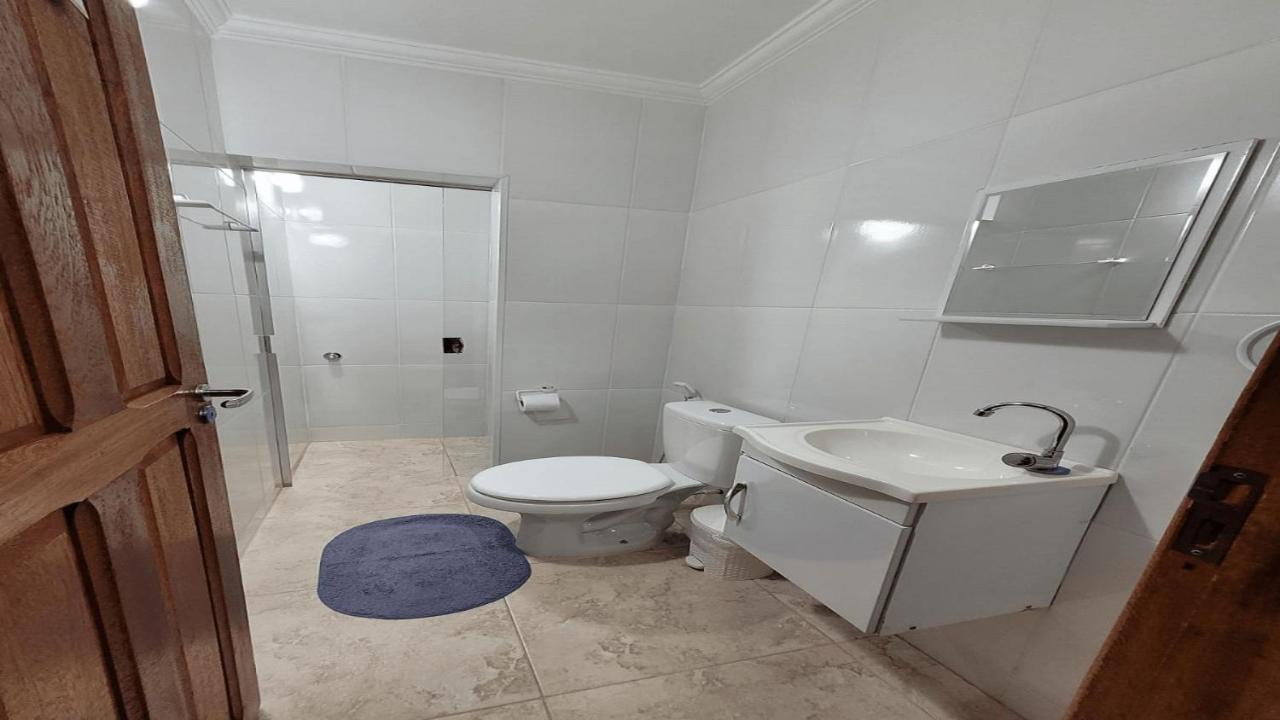 Hotel Residencial Manaus - Flores Eksteriør billede