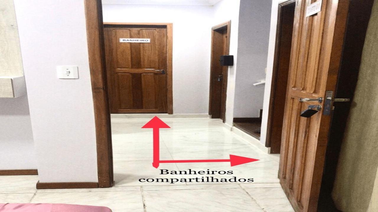 Hotel Residencial Manaus - Flores Eksteriør billede