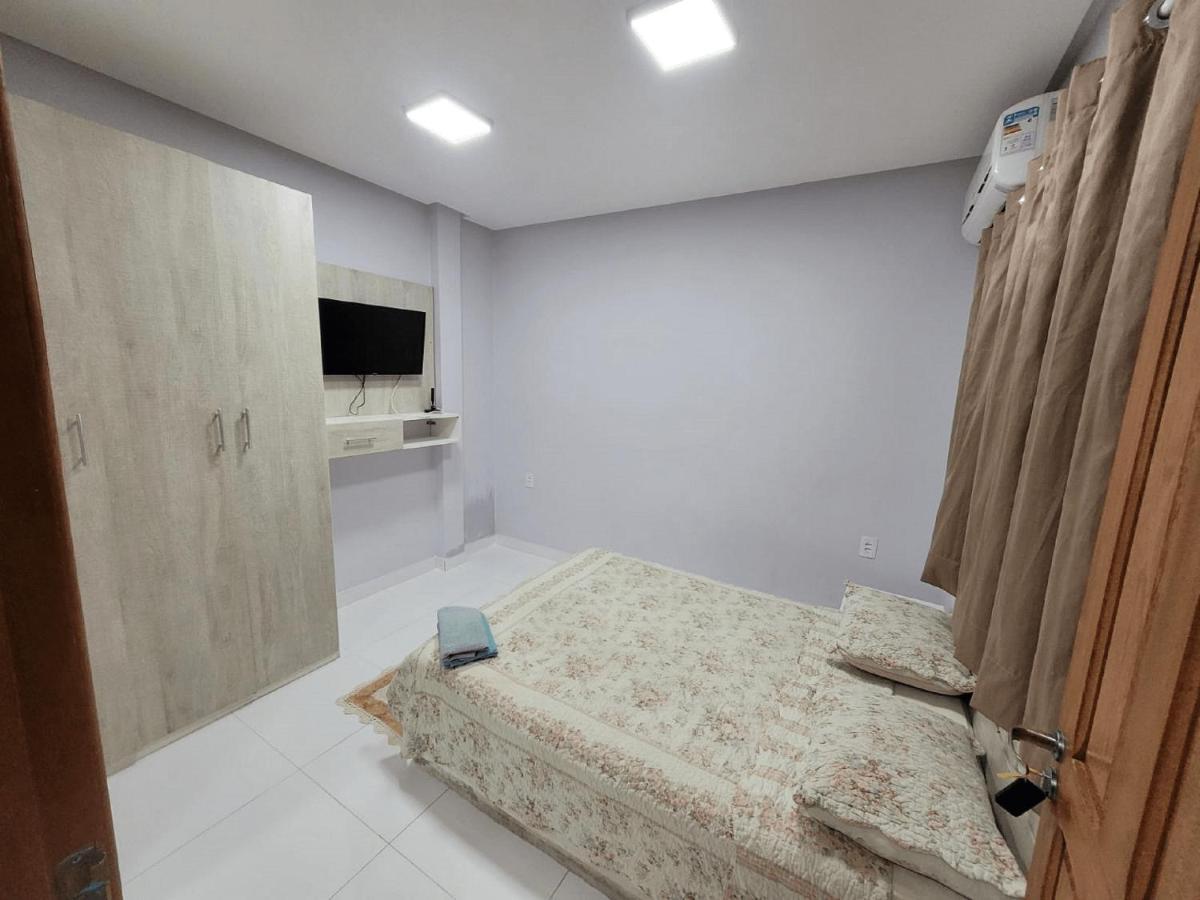 Hotel Residencial Manaus - Flores Eksteriør billede