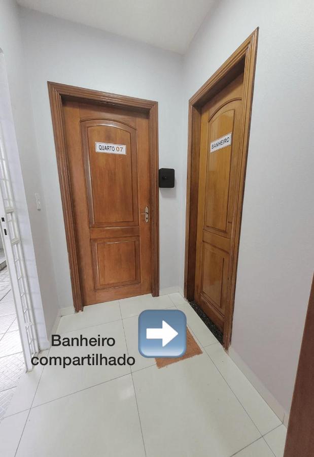 Hotel Residencial Manaus - Flores Eksteriør billede