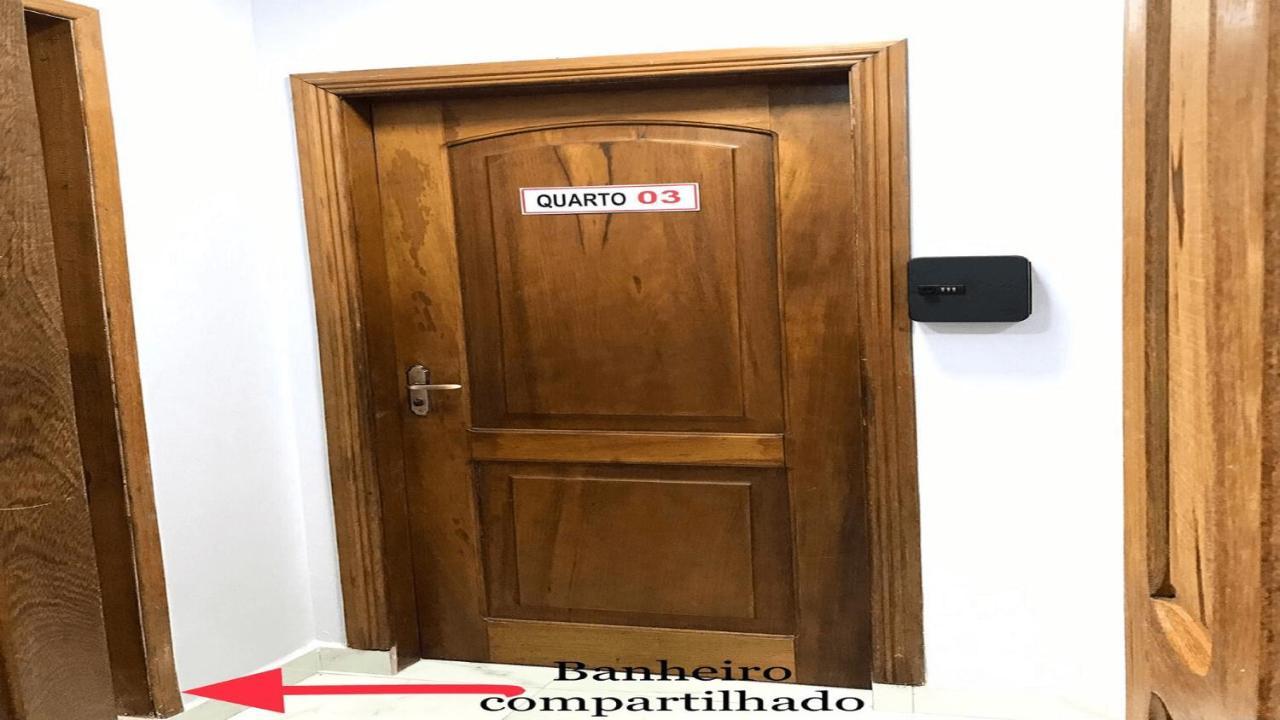 Hotel Residencial Manaus - Flores Eksteriør billede