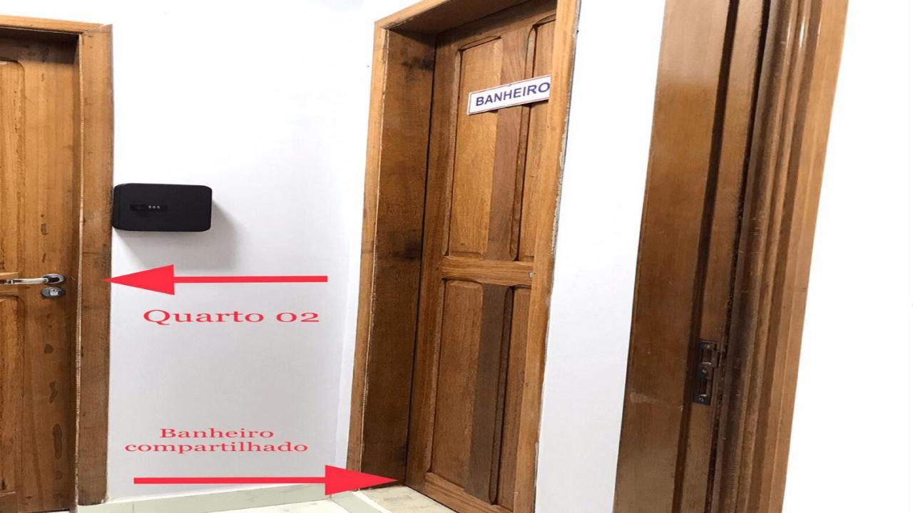 Hotel Residencial Manaus - Flores Eksteriør billede