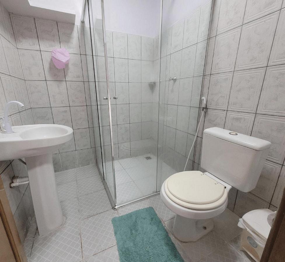Hotel Residencial Manaus - Flores Eksteriør billede