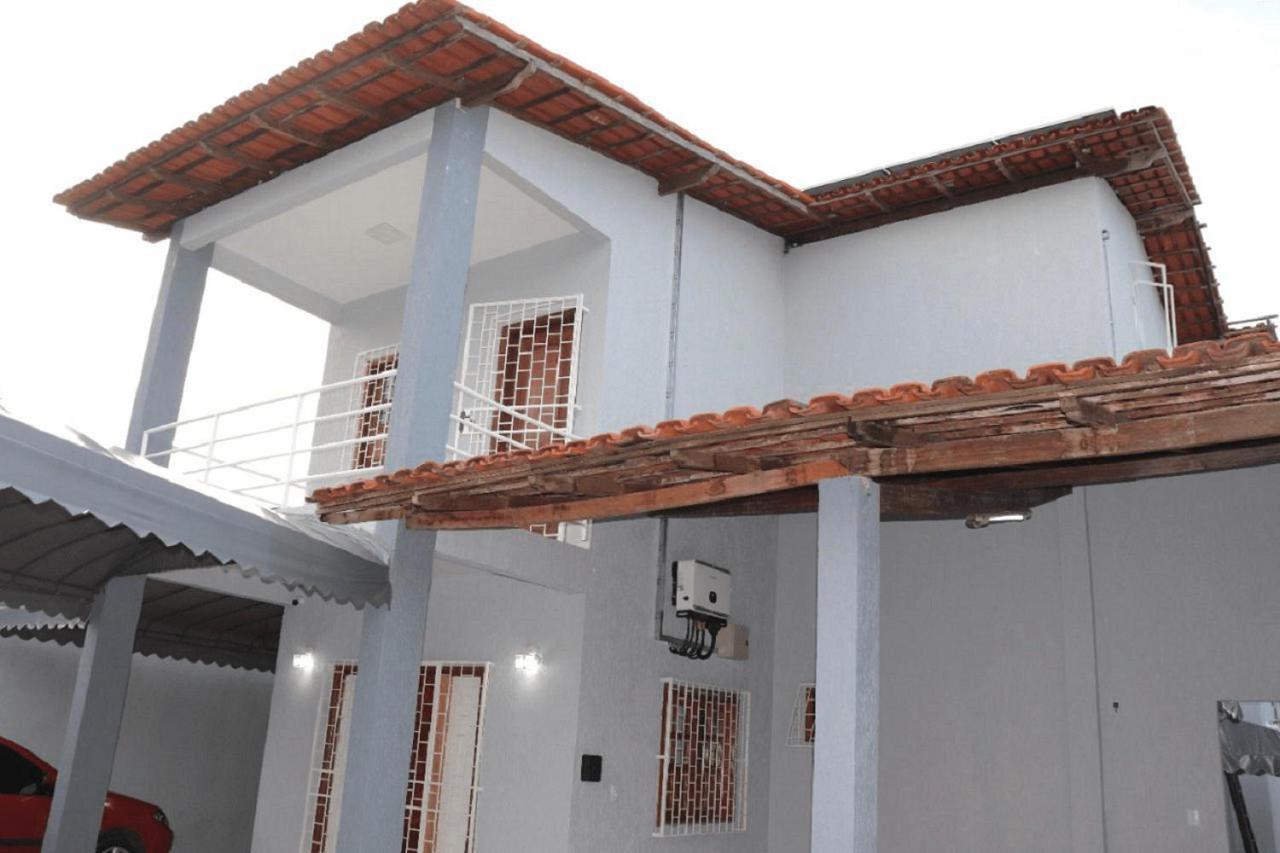Hotel Residencial Manaus - Flores Eksteriør billede