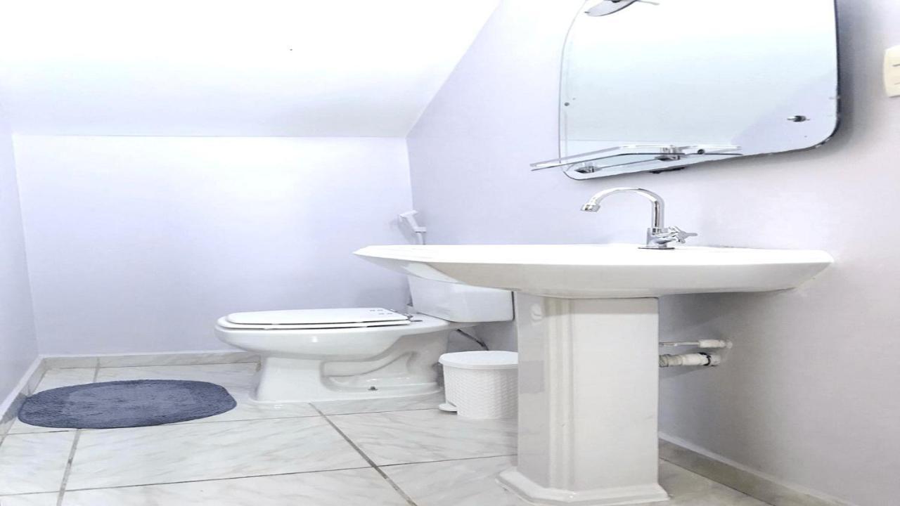 Hotel Residencial Manaus - Flores Eksteriør billede