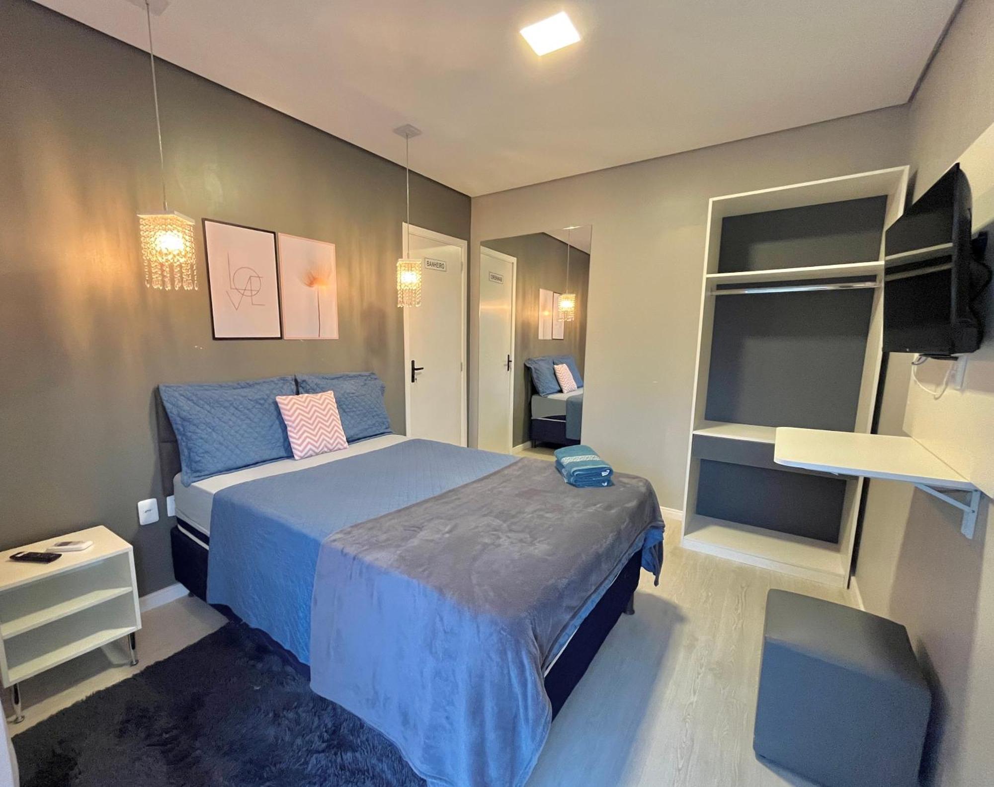 Hotel Residencial Manaus - Flores Eksteriør billede