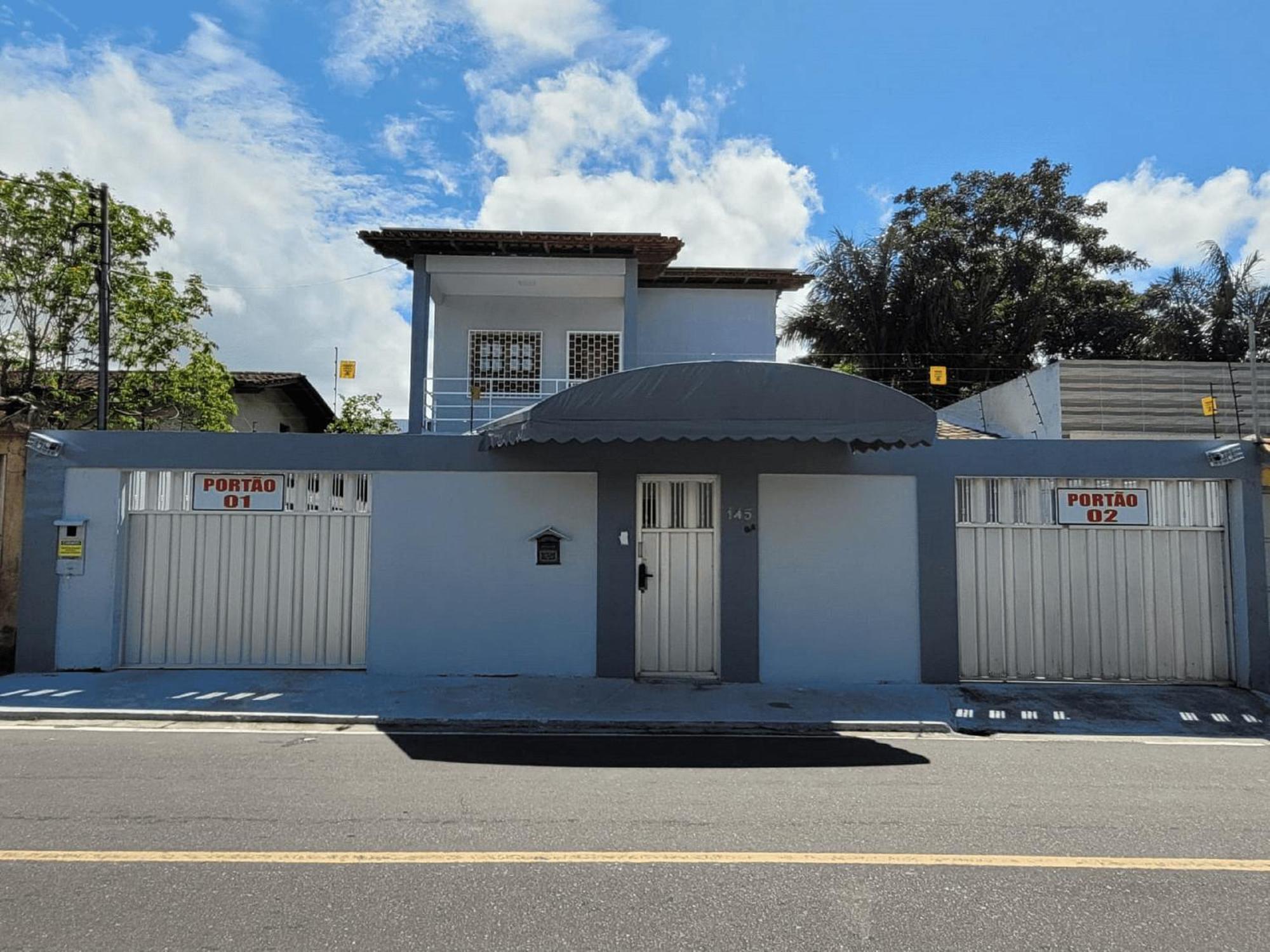 Hotel Residencial Manaus - Flores Eksteriør billede